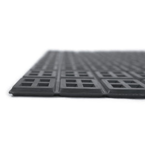 Mini Super W Rubber Sound Isolation Pads