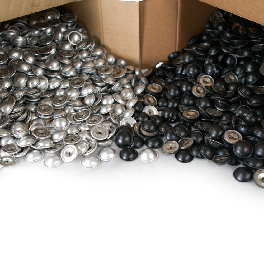 Dome Cap for Stick Pins (7/8