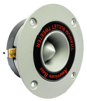 American Bass MX 251T Tweeters (Pair)