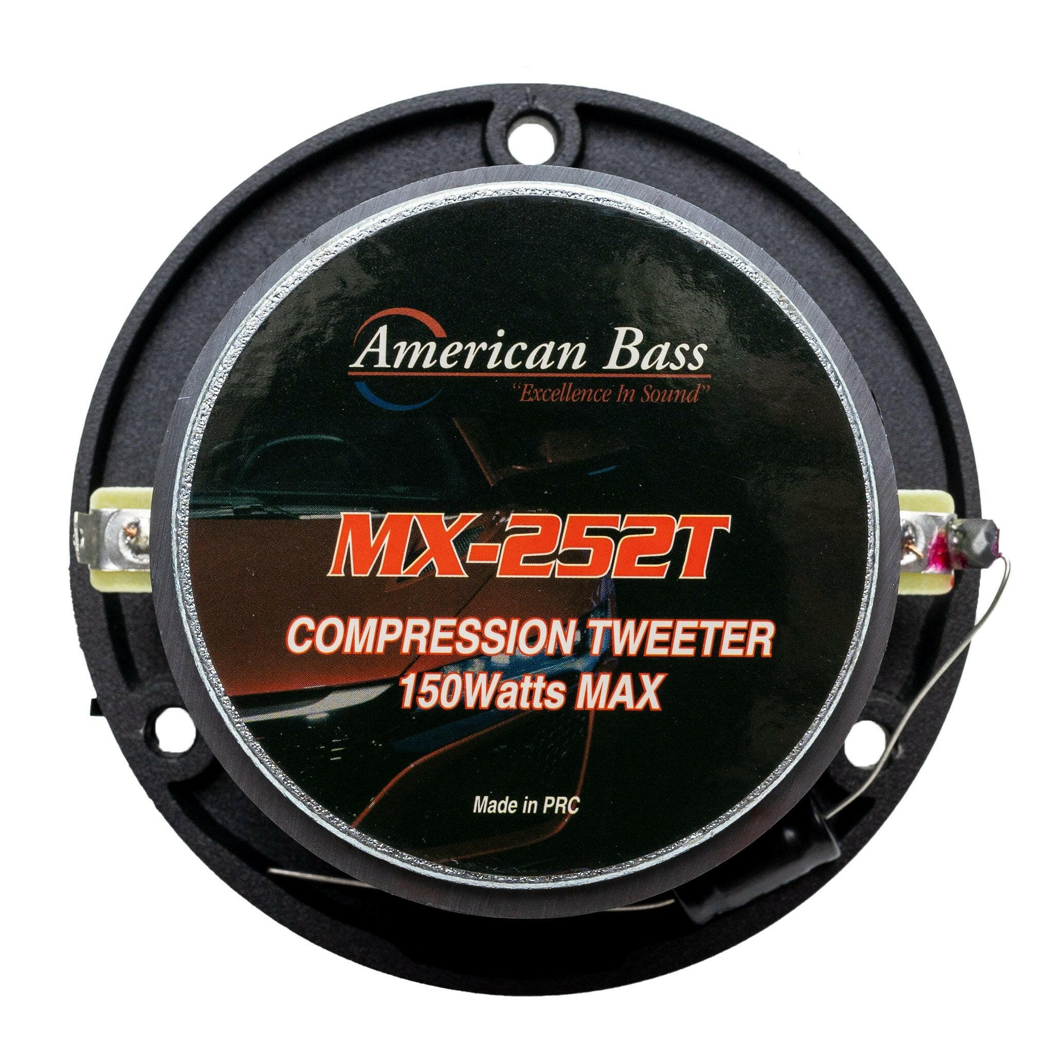 American Bass MX 252T Tweeter