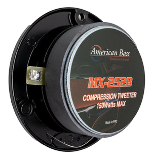 American Bass MX 252T Tweeter