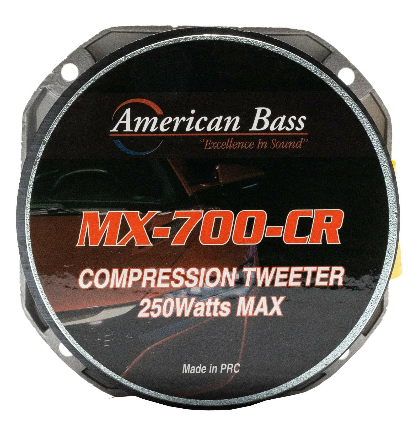 American Bass MX 700CR Tweeter