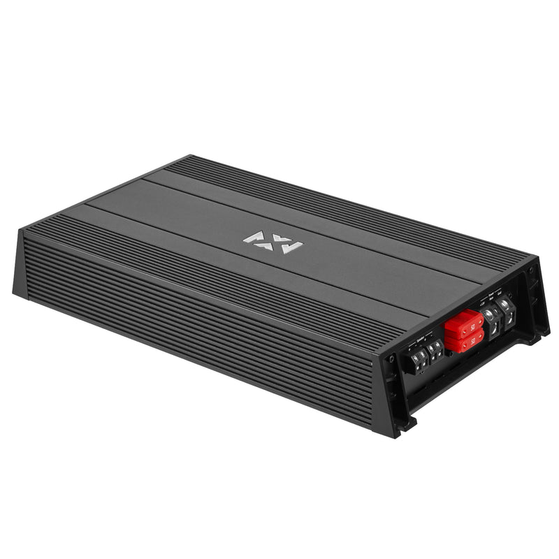 NVX 1000W Monoblock N-Series Class-D 1-Ohm Stable Amplifier