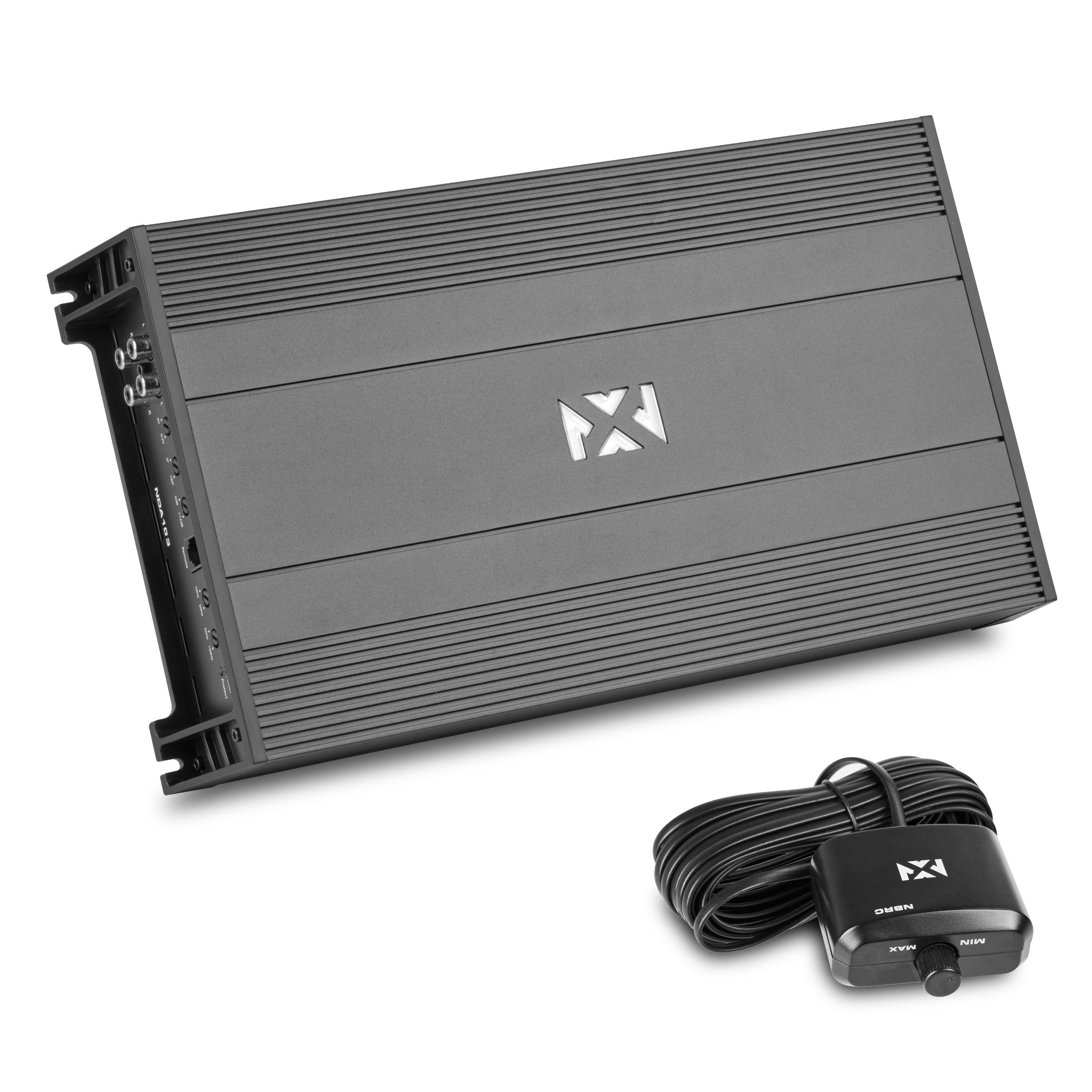 NVX 1000W Monoblock N-Series Class-D 1-Ohm Stable Amplifier