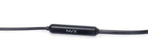 NVX Behind-the-Neck Bluetooth Wireless Headphones