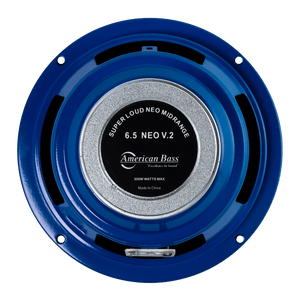 American Bass NEO 6.5 Speaker