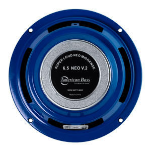 American Bass NEO 6.5 Speaker