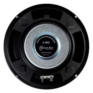 American Bass NEO 8 Speaker