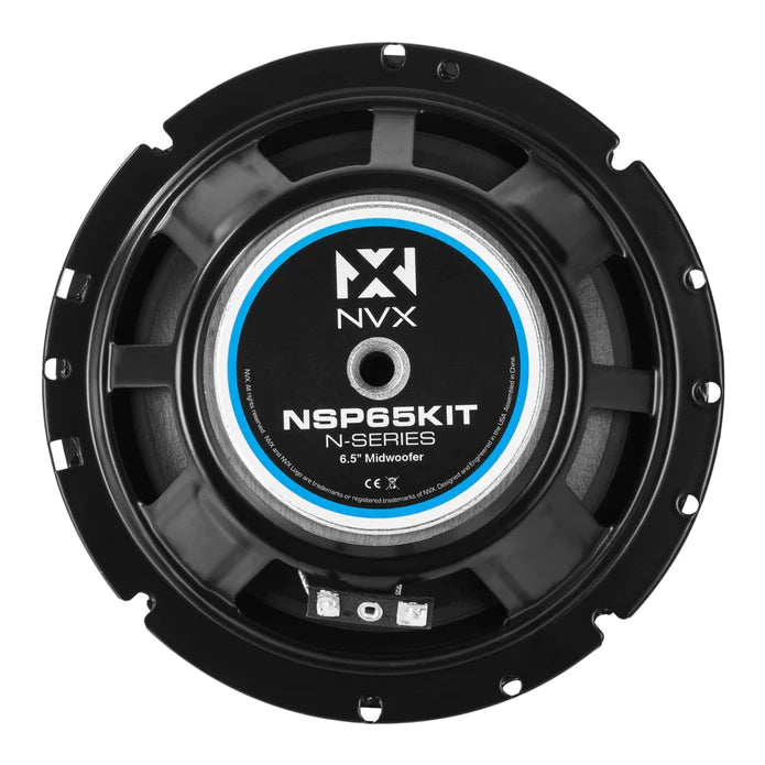 NSP65KIT 600W Peak (200W RMS) 6.5