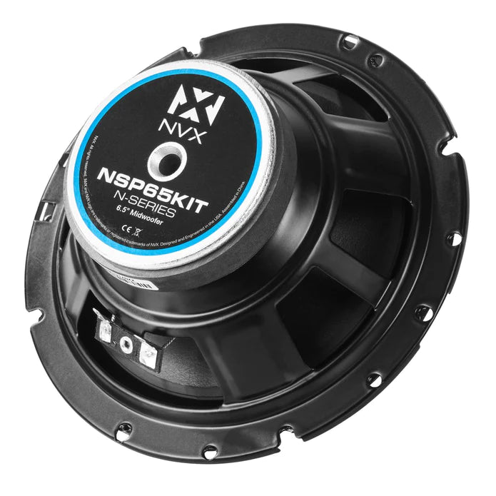 NSP65KIT 600W Peak (200W RMS) 6.5