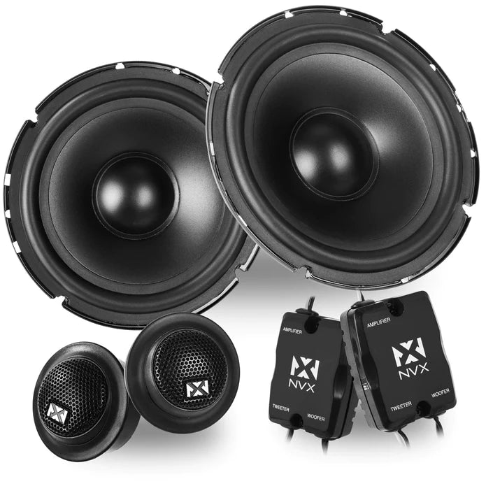 NSP65KIT 600W Peak (200W RMS) 6.5