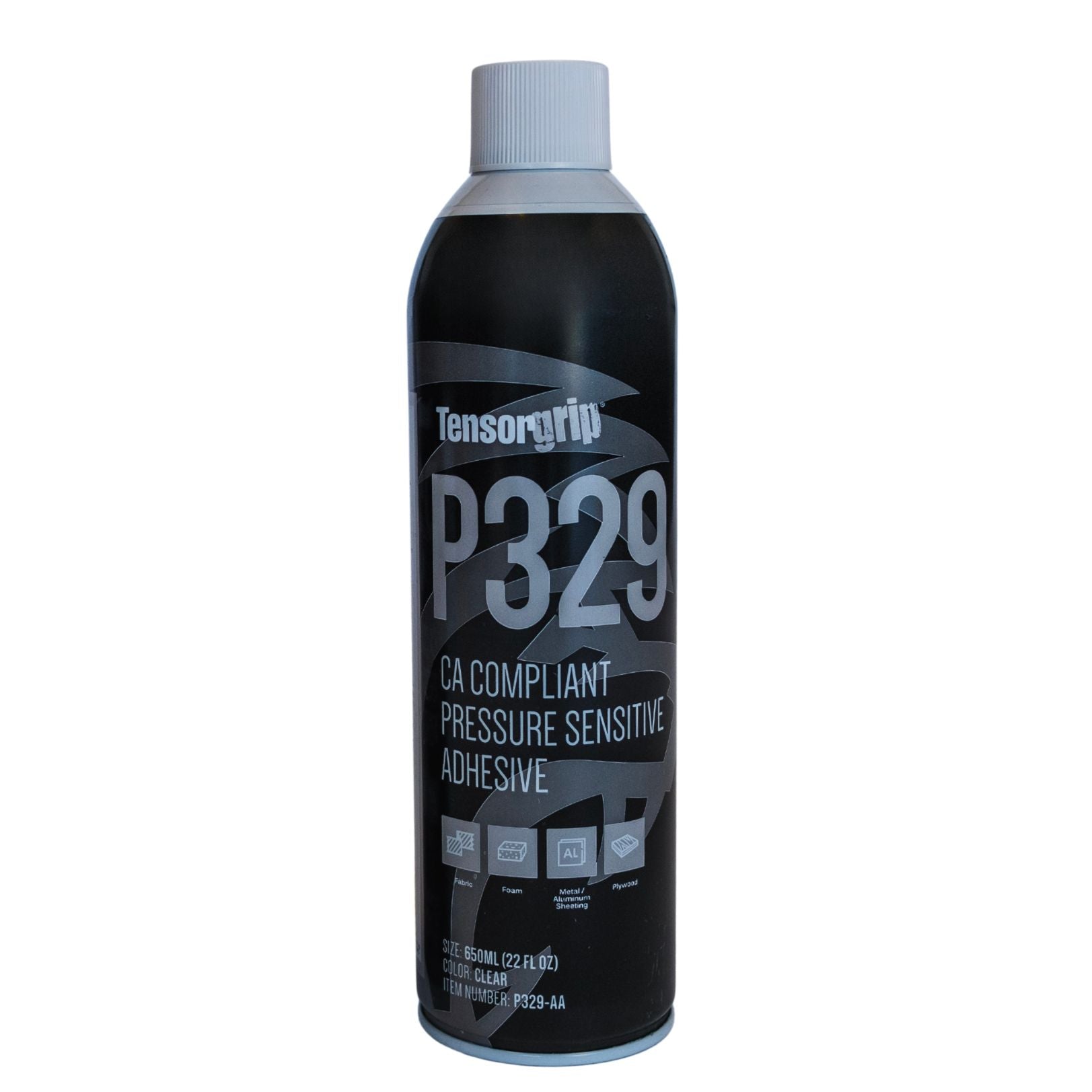 P329 Permanent Spray Adhesive