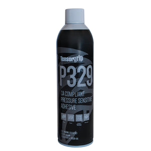 P329 Permanent Spray Adhesive