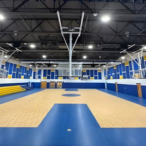 Timberwool™ Wood Fiber Painted Acoustic Panels