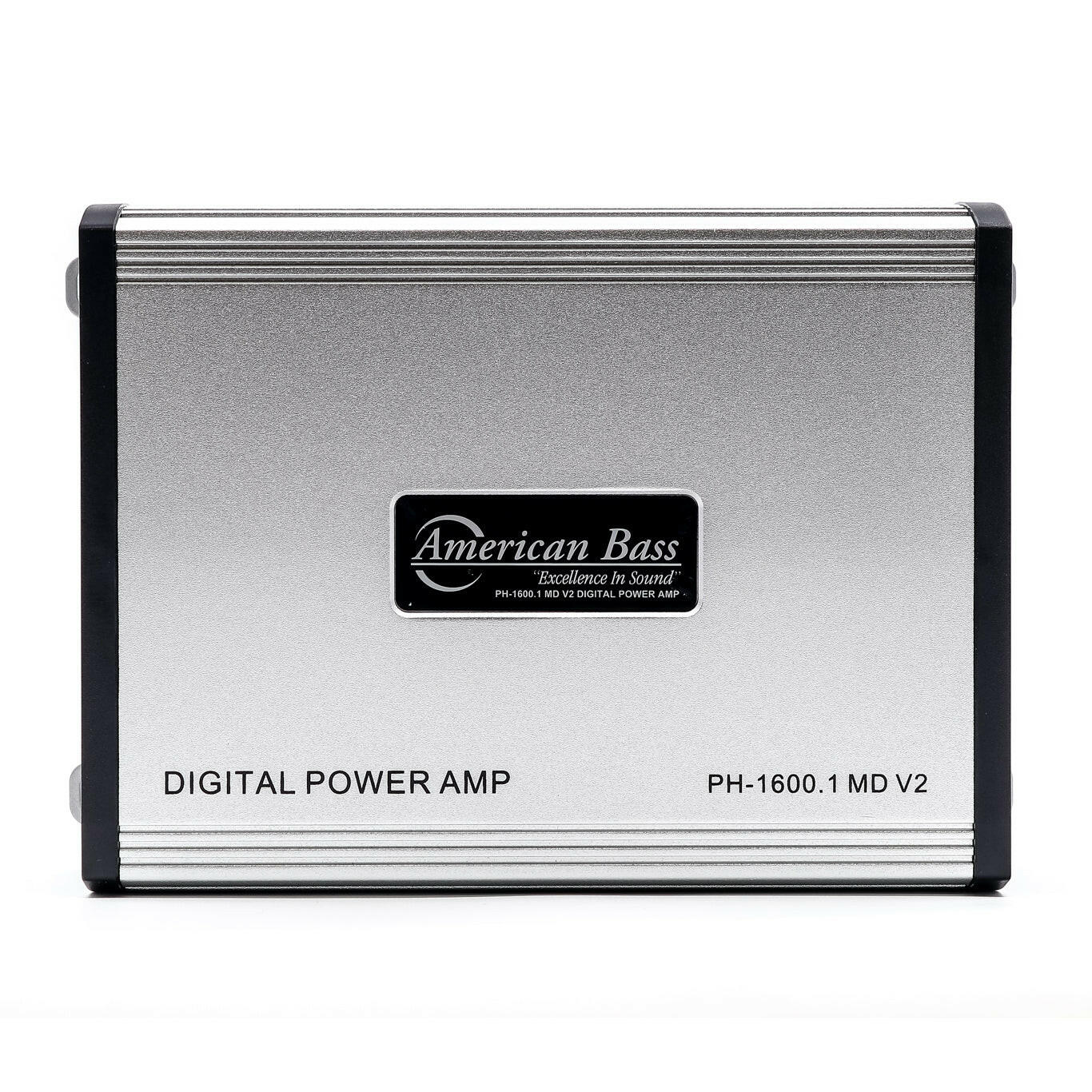 American Bass PH-1600 MD Amplifier