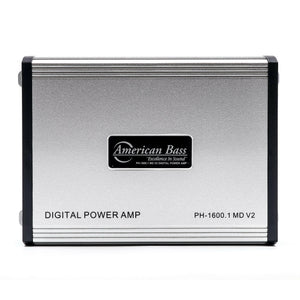 American Bass PH-1600 MD Amplifier