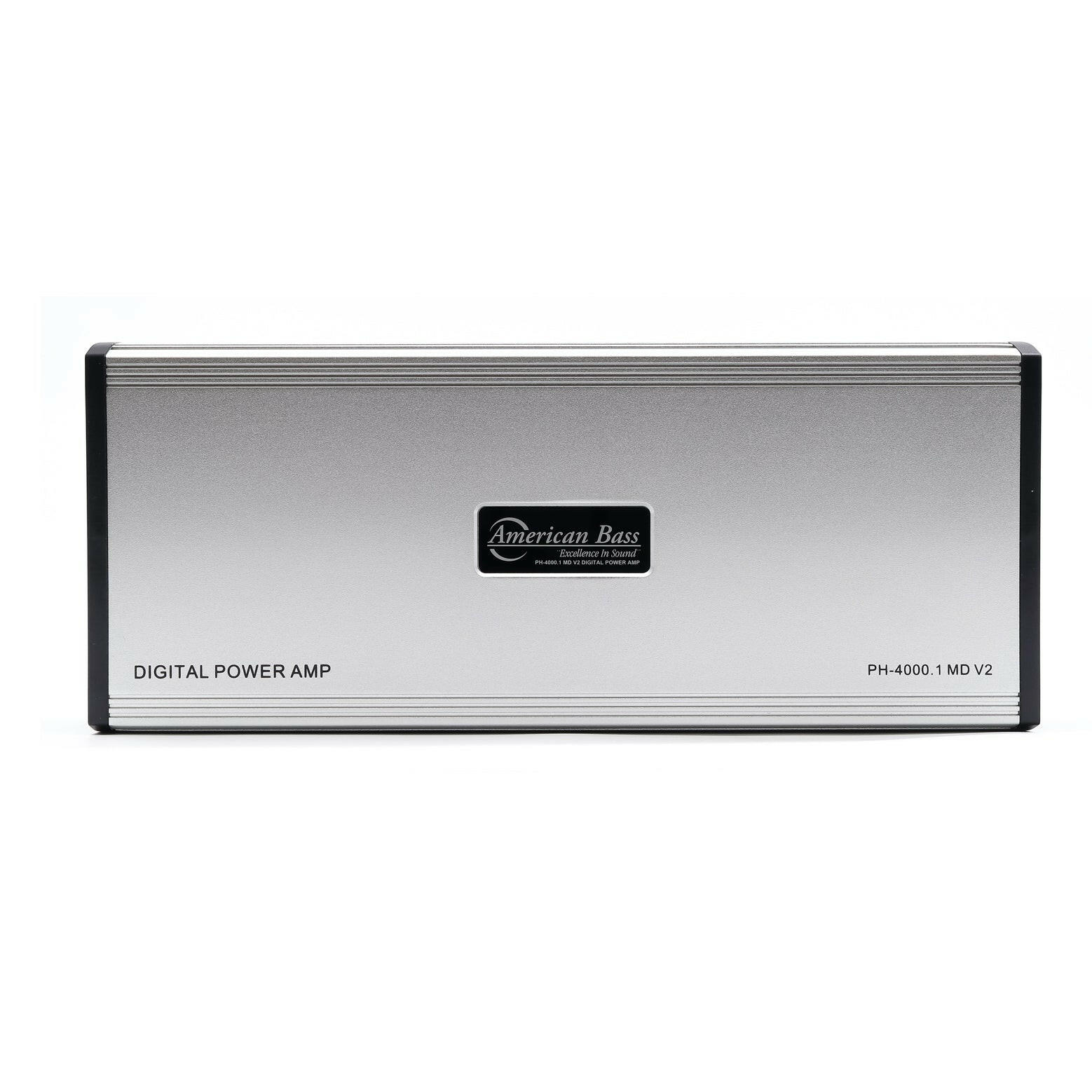 American Bass PH-4000 MD Amplifier