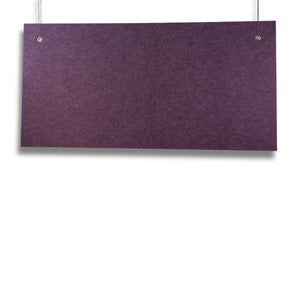 PolyZorbe™ Vivid Polyester Acoustic Baffles