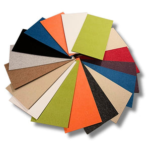 PolyZorbe™ Vivid Polyester Acoustic Panels