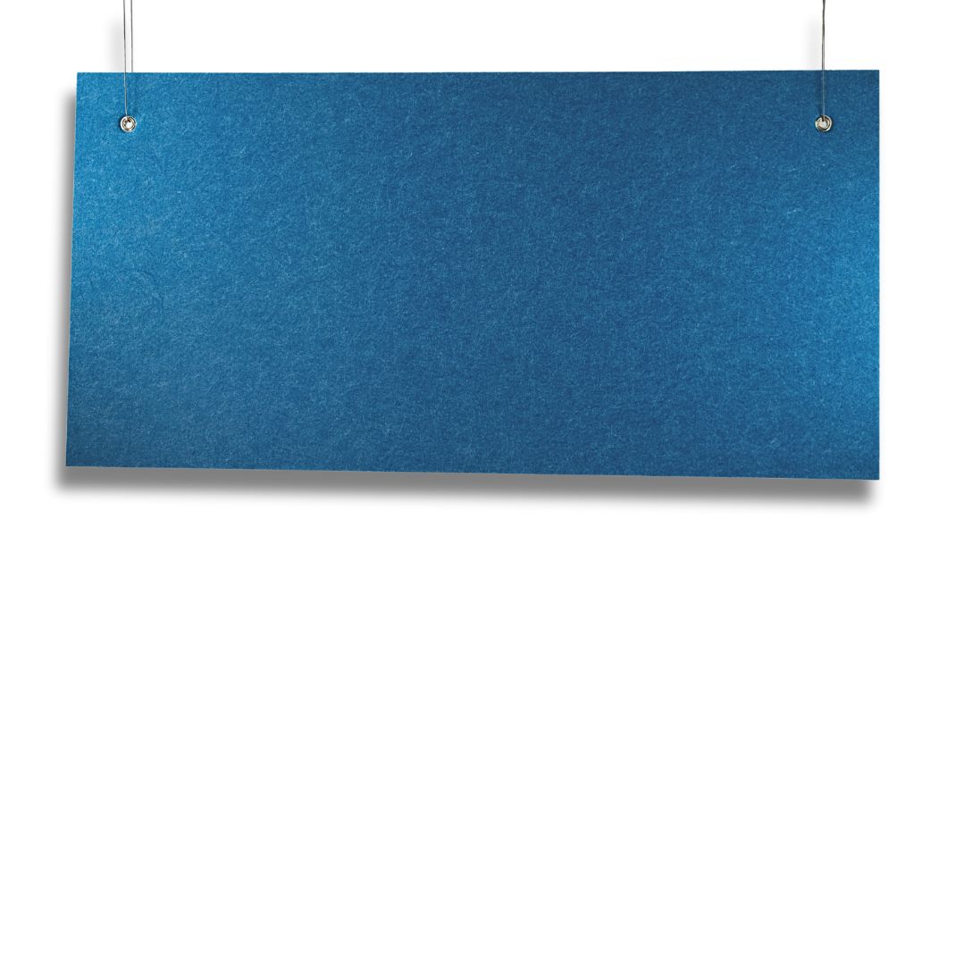 PolyZorbe™ Vivid Polyester Acoustic Baffles
