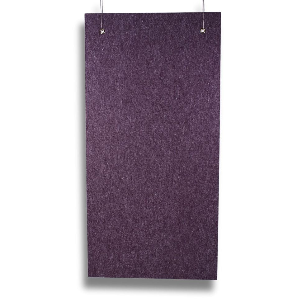 PolyZorbe™ Vivid Polyester Acoustic Baffles