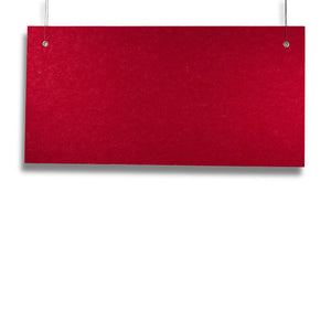 PolyZorbe™ Vivid Polyester Acoustic Baffles