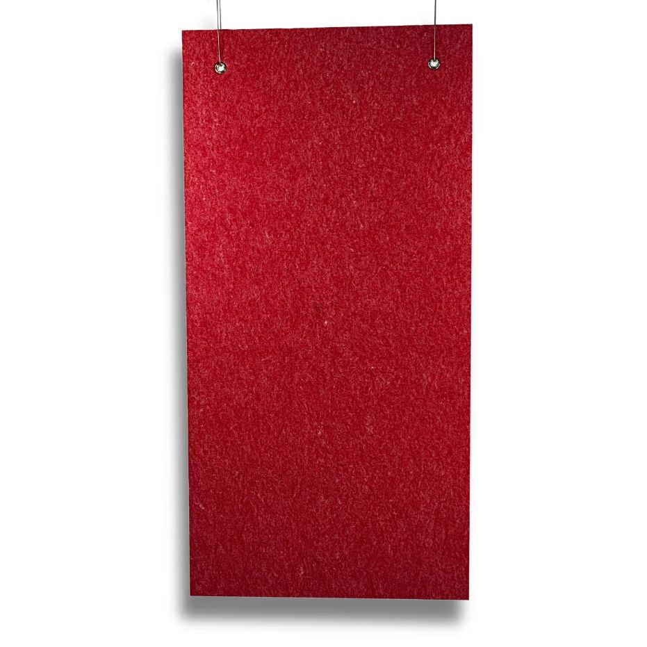 PolyZorbe™ Vivid Polyester Acoustic Baffles