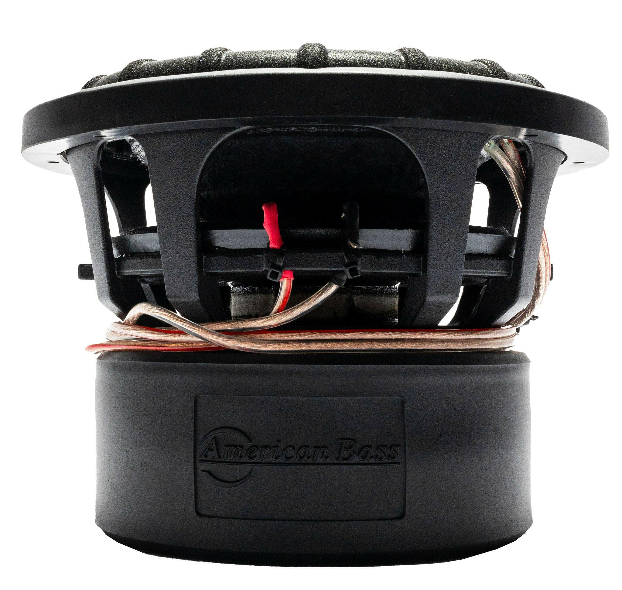 American Bass Power Pack: 2 DX 10 Subwoofers + VFL Hybrid 1900.1 Amplifier