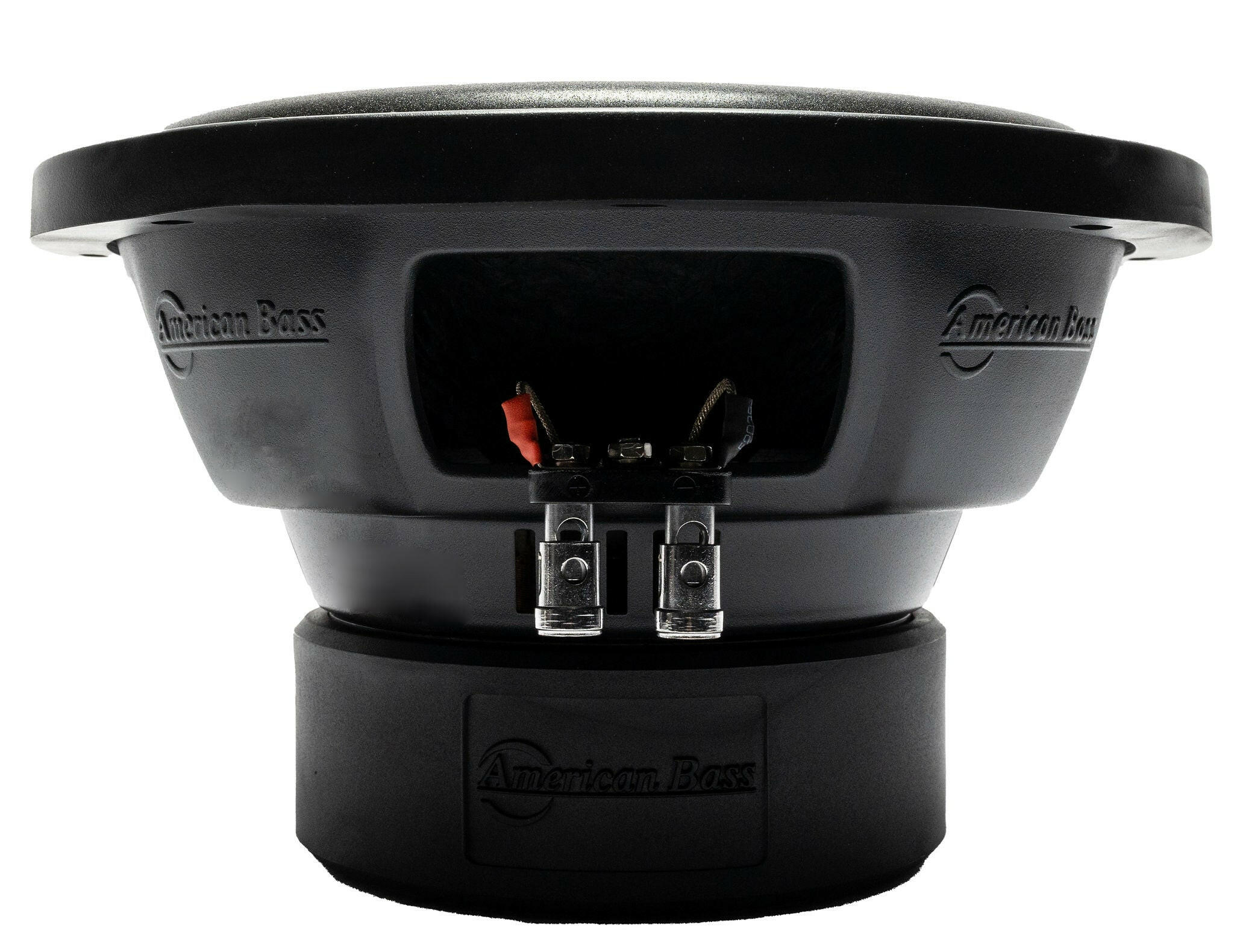 American Bass Power Pack: 2 DX 10 Subwoofers + VFL Hybrid 1900.1 Amplifier