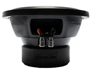 American Bass Power Pack: 2 DX 10 Subwoofers + VFL Hybrid 1900.1 Amplifier
