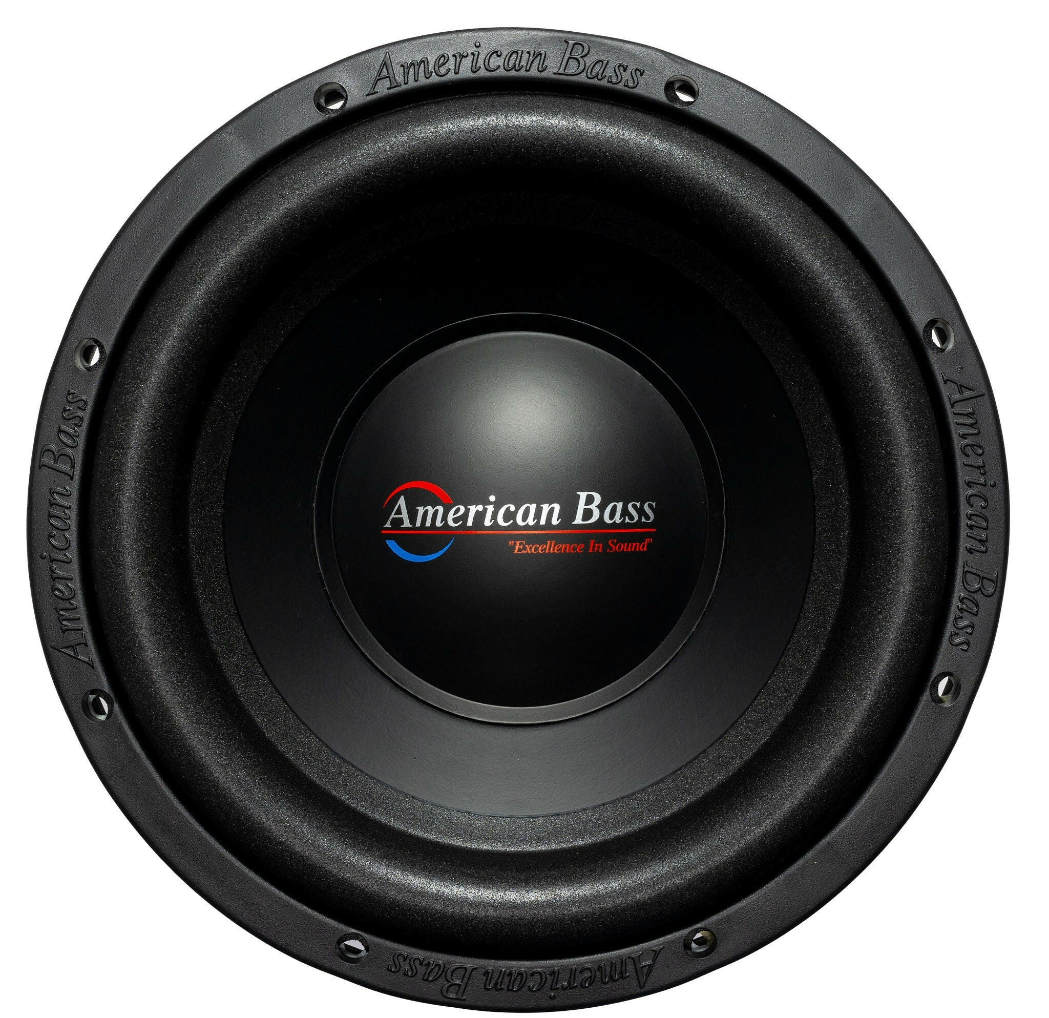 American Bass Power Pack: 2 DX 10 Subwoofers + VFL Hybrid 1900.1 Amplifier