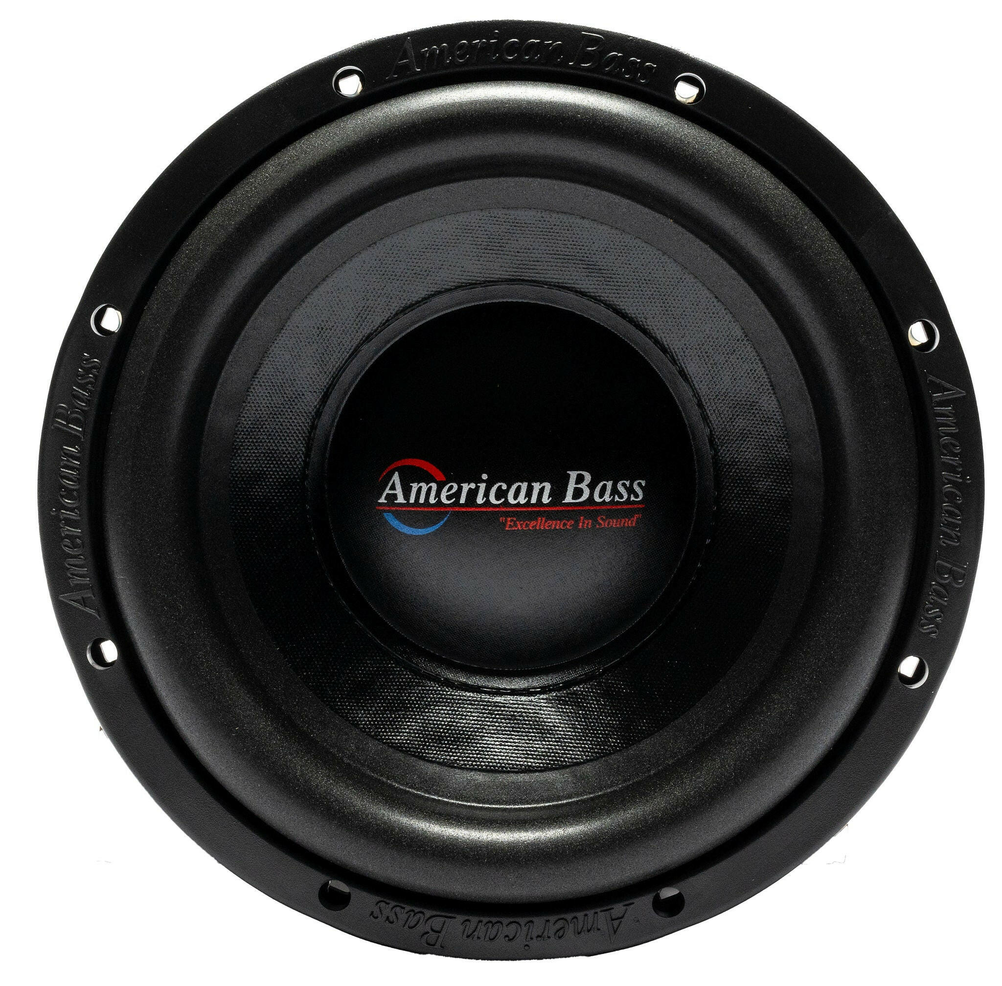 American Bass Power Pack: 2 DX 10 Subwoofers + VFL Hybrid 1900.1 Amplifier