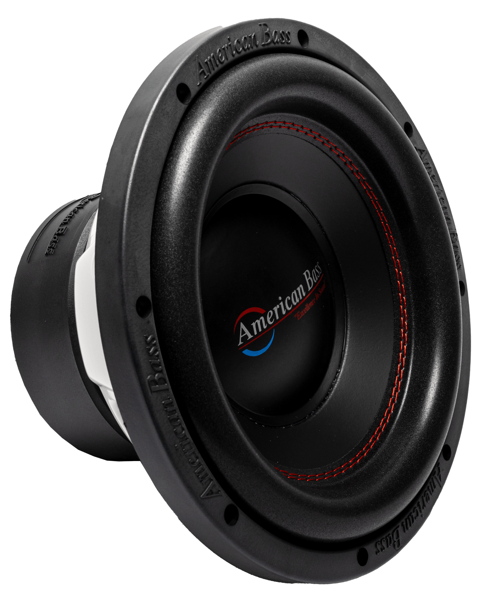 American Bass Power Pack: 2 DX 10 Subwoofers + VFL Hybrid 1900.1 Amplifier