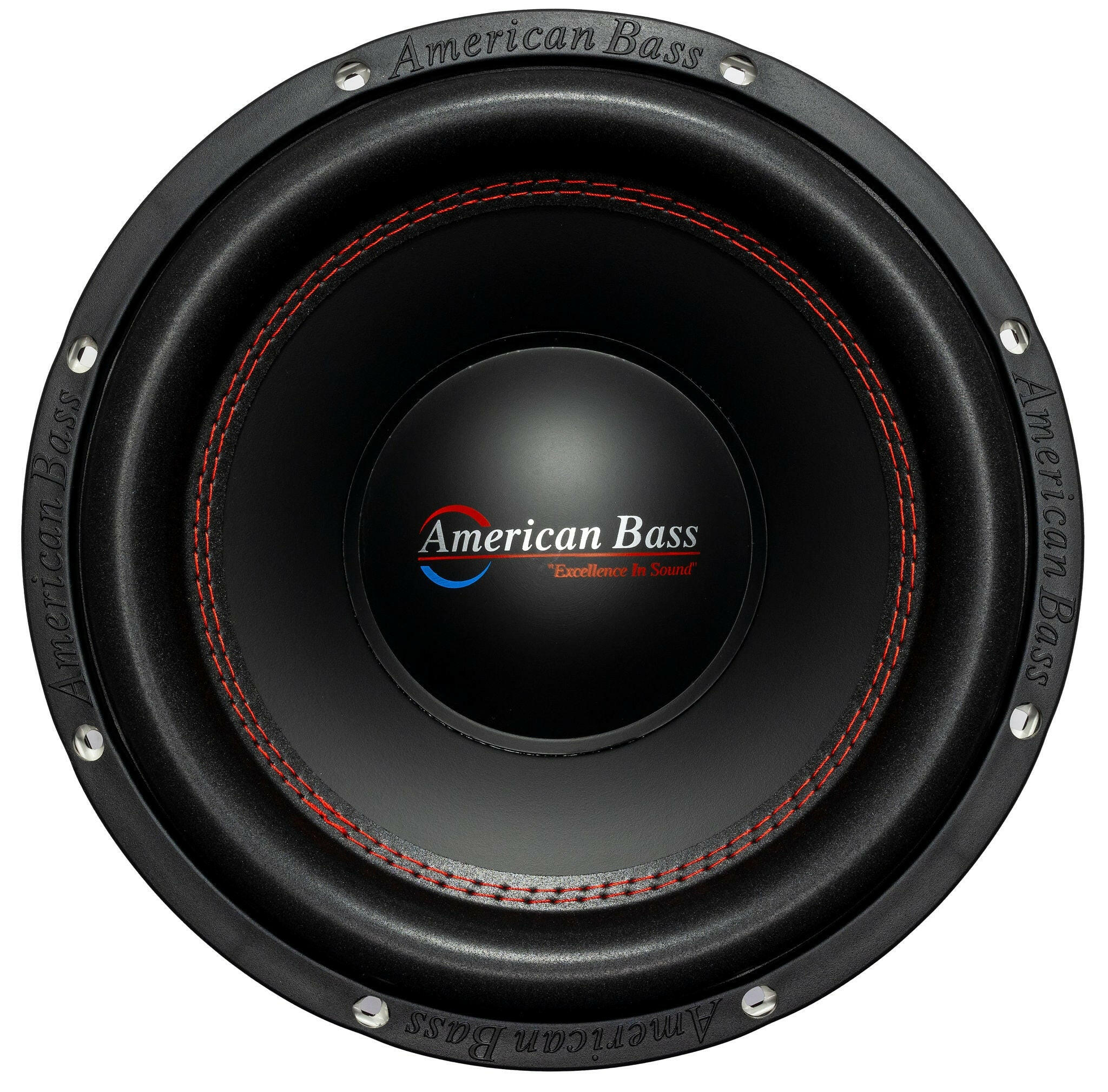 American Bass Power Pack: 2 DX 12 Subwoofers + VFL Hybrid 2800.1 Amplifier