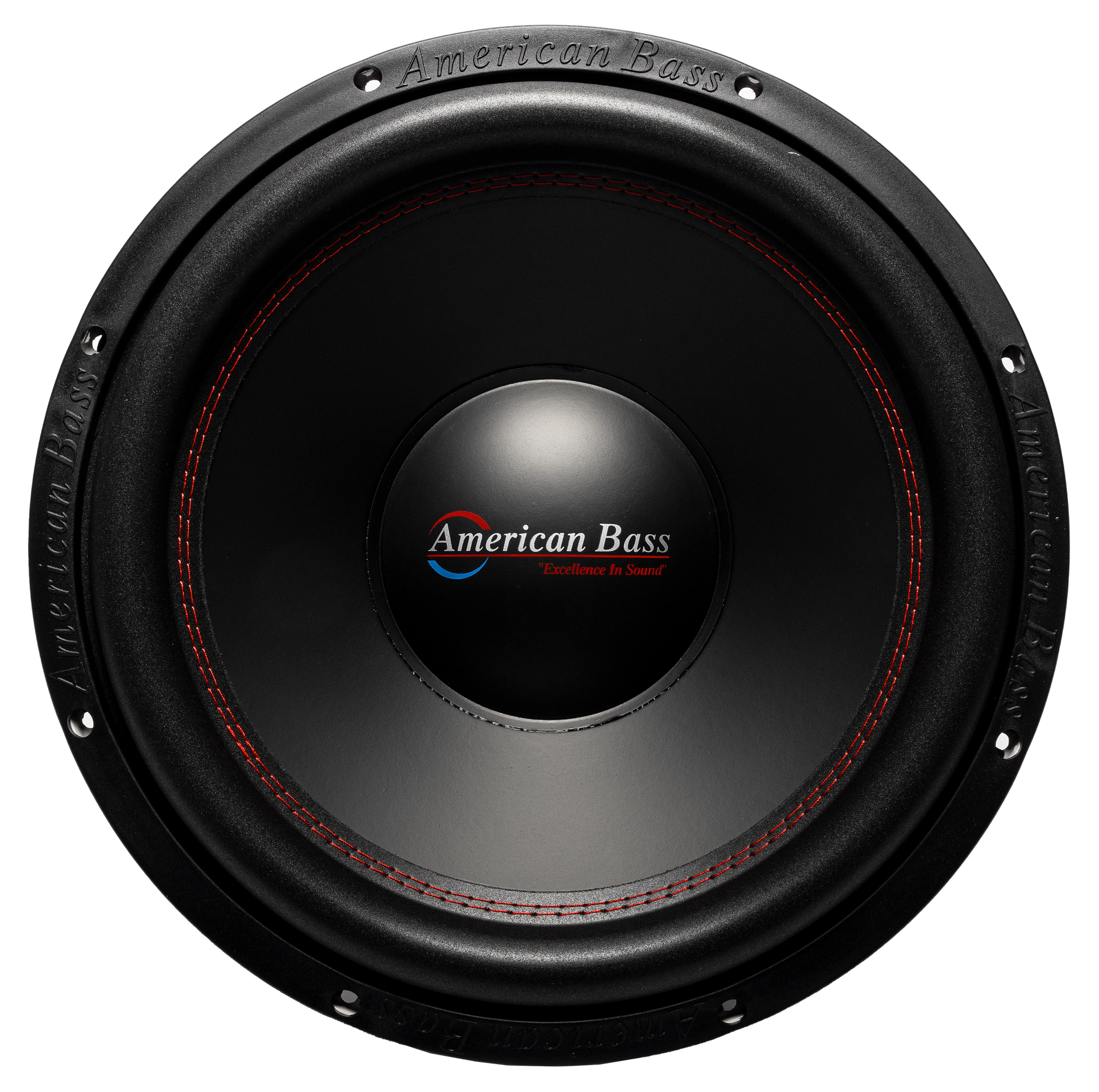 American Bass Power Pack: 2 DX 15 Subwoofers + VFL Hybrid 4800.1 Amplifier