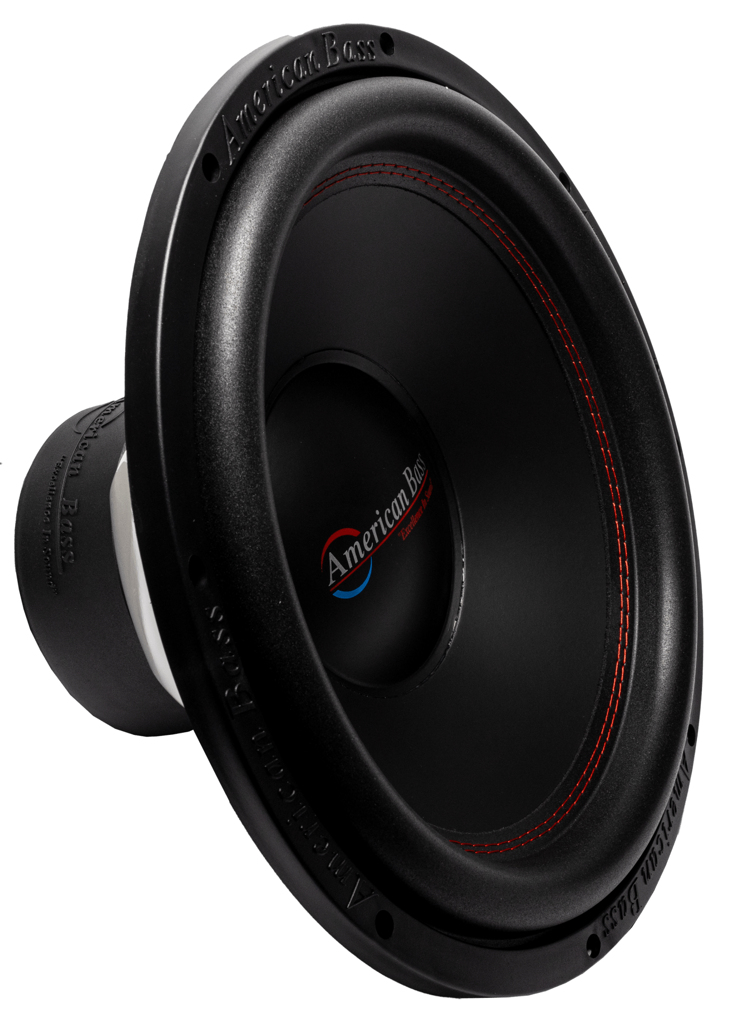 American Bass Power Pack: 2 DX 15 Subwoofers + VFL Hybrid 4800.1 Amplifier