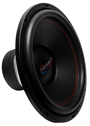 American Bass Power Pack: 2 DX 15 Subwoofers + VFL Hybrid 4800.1 Amplifier