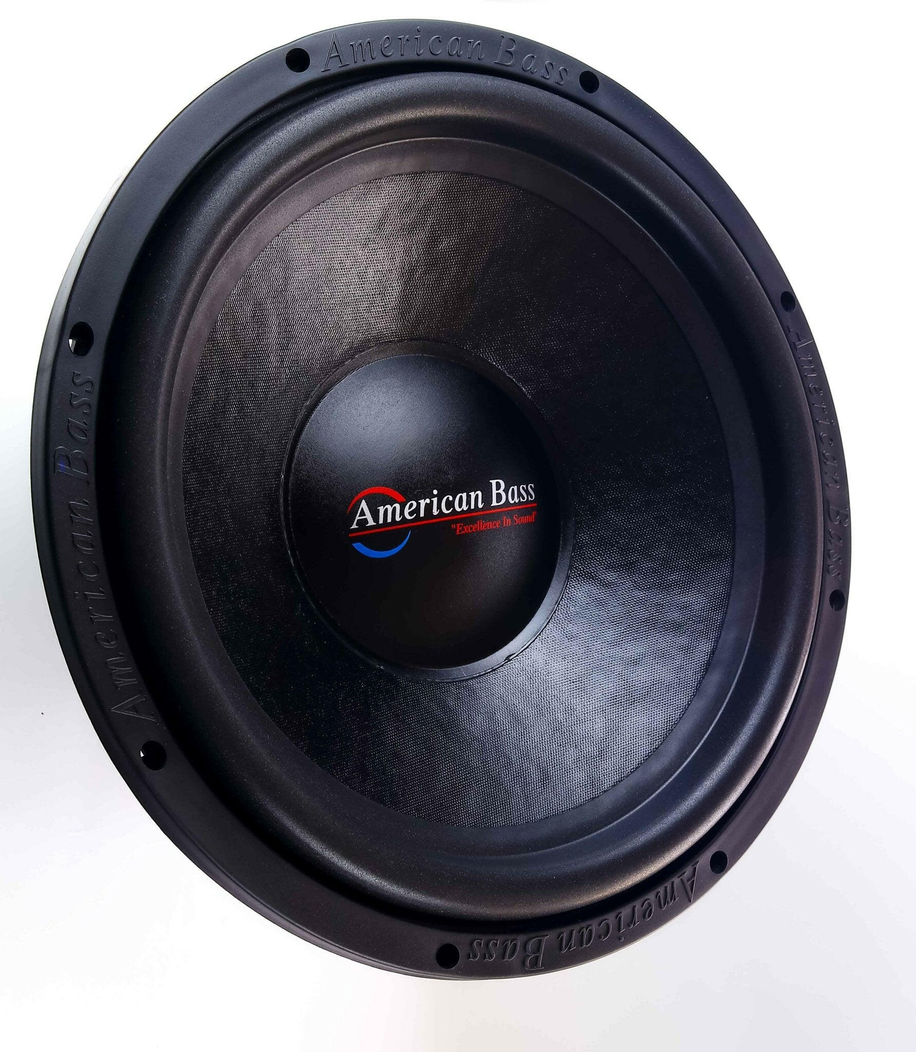 American Bass Power Pack: 2 DX 15 Subwoofers + VFL Hybrid 4800.1 Amplifier