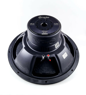 American Bass Power Pack: 2 DX 15 Subwoofers + VFL Hybrid 4800.1 Amplifier
