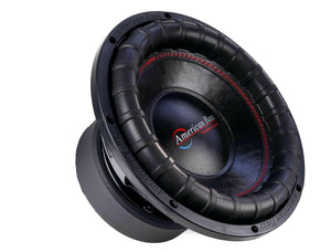 American Bass Power Pack: 2 Elite 1244 Subwoofers + VFL Hybrid 4800.1 Amplifier
