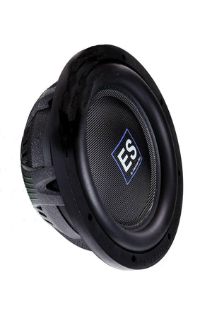American Bass Power Pack: 2 ES 1044 Subwoofers + VFL Hybrid 2800.1 Amplifier