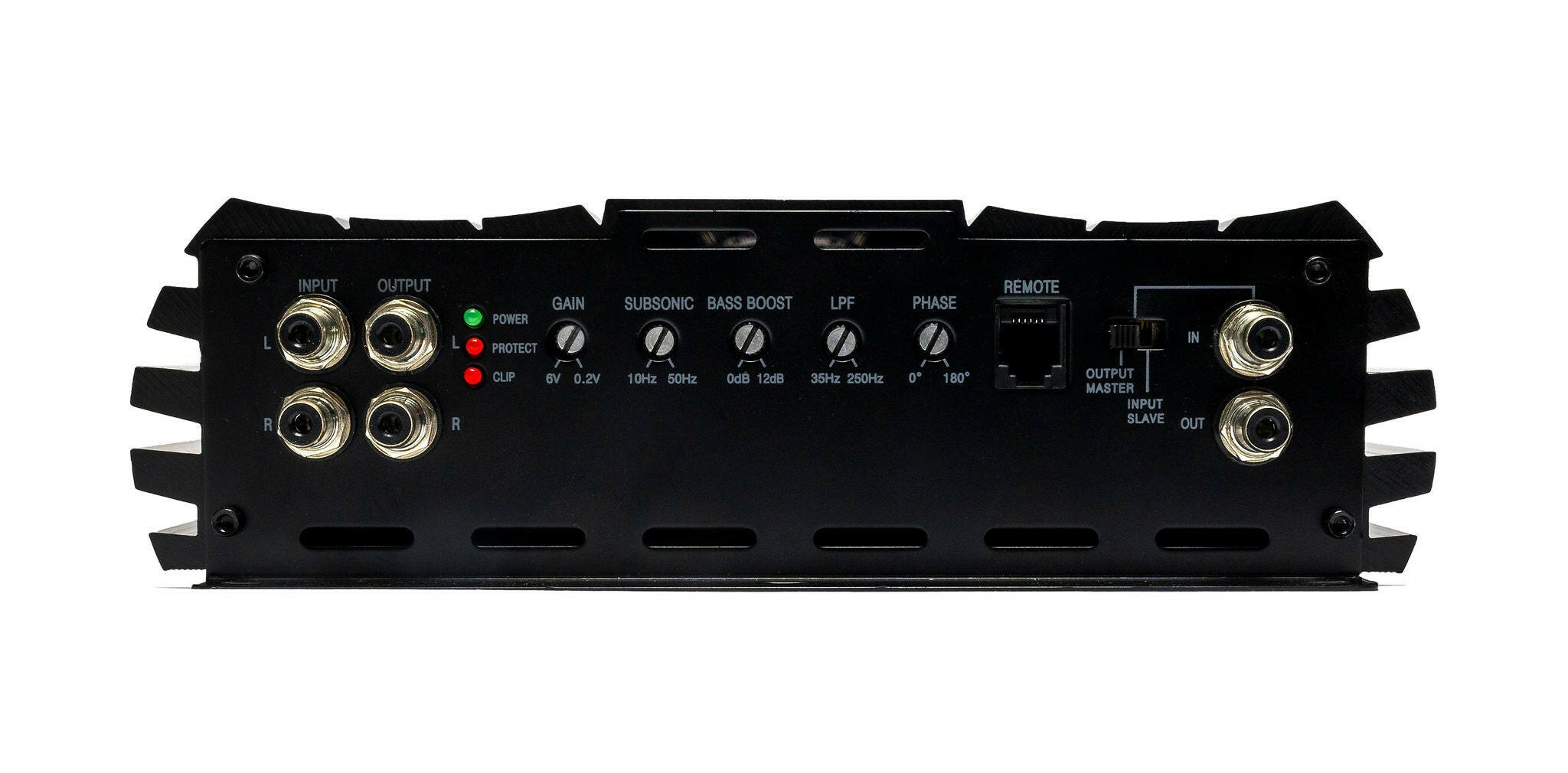 American Bass Power Pack: 2 Godfather 12 Subwoofers + Godfather Comp 7D Amplifier