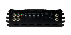 American Bass Power Pack: 2 Godfather 12 Subwoofers + Godfather Comp 7D Amplifier