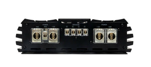 American Bass Power Pack: 2 Godfather 12 Subwoofers + Godfather Comp 7D Amplifier