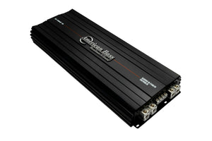 American Bass Power Pack: 2 Godfather 12 Subwoofers + Godfather Comp 7D Amplifier