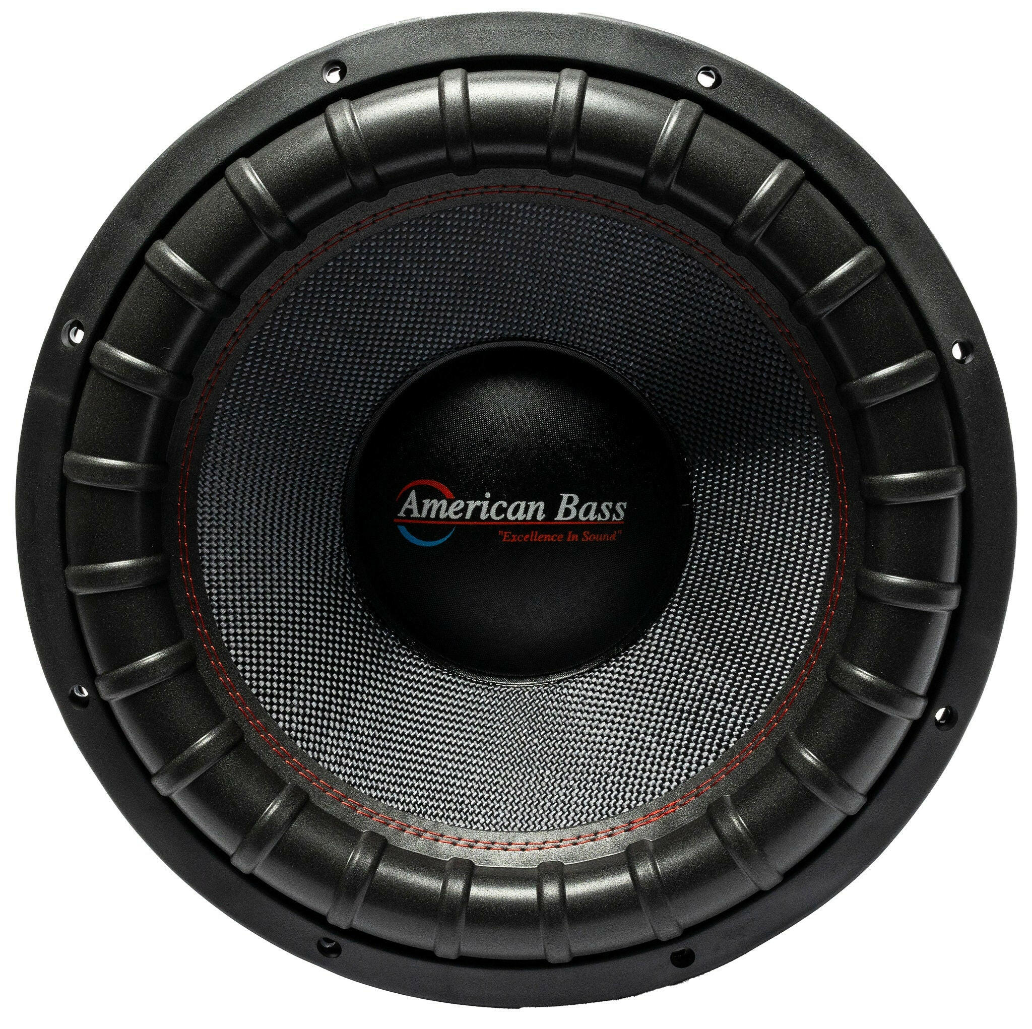 American Bass Power Pack: 2 Godfather 15 Subwoofers + Godfather Comp 7D Amplifier