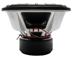 American Bass Power Pack: 2 Godfather 18 Subwoofers + Godfather Comp 11D Amplifier