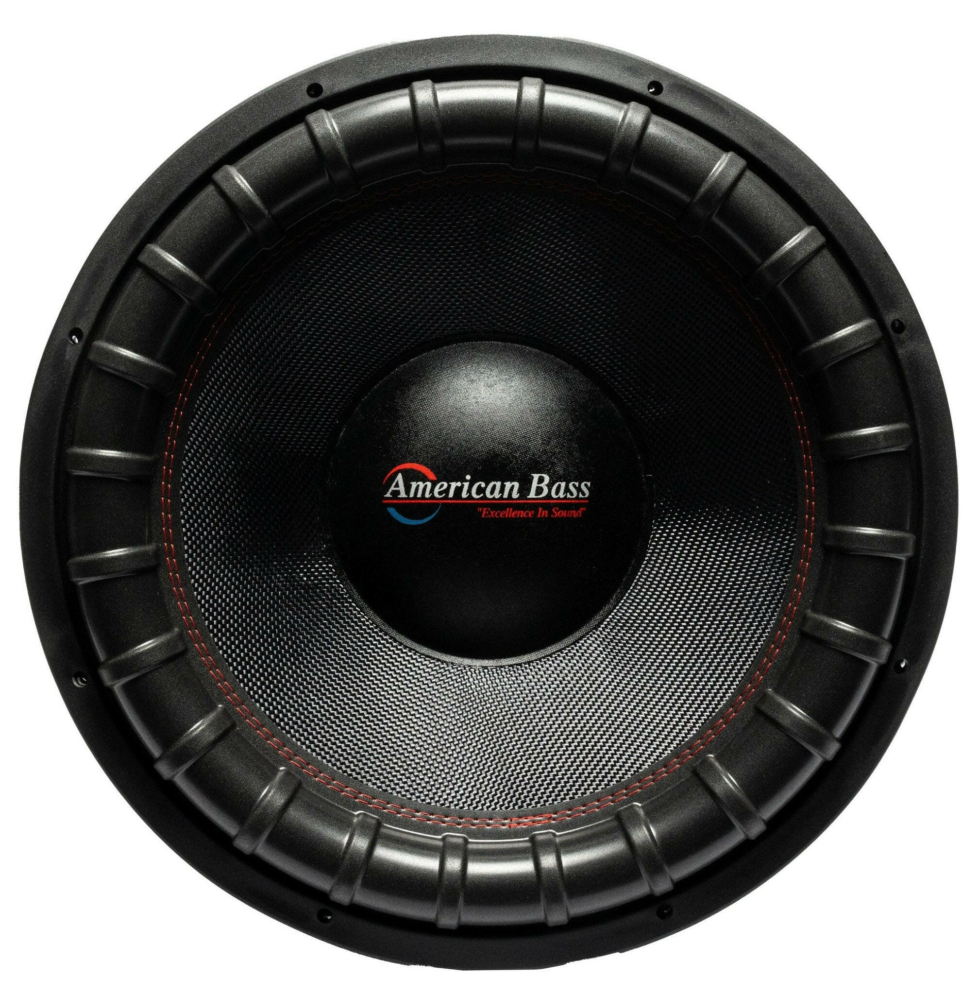 American Bass Power Pack: 2 Godfather 18 Subwoofers + Godfather Comp 11D Amplifier