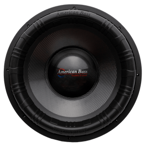 American Bass Power Pack: 2 Godzilla 12 Subwoofers + Godfather Comp 11D Amplifier