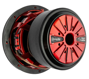 American Bass Power Pack: 2 Hawk 10 Subwoofers + VFL Stealth 5500.1D Amplifier